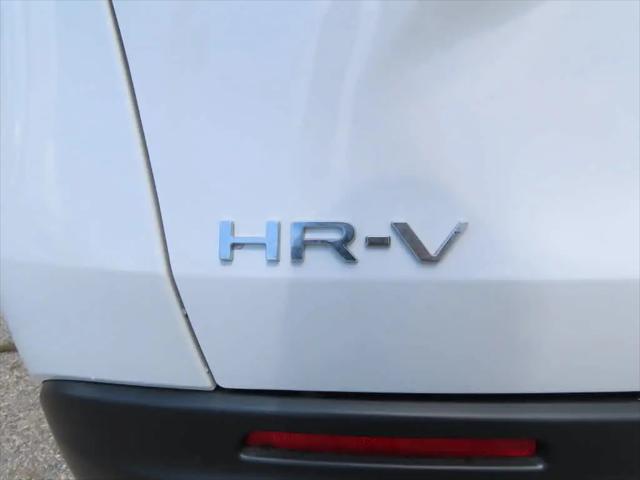 2027 Honda HR-V LX AWD