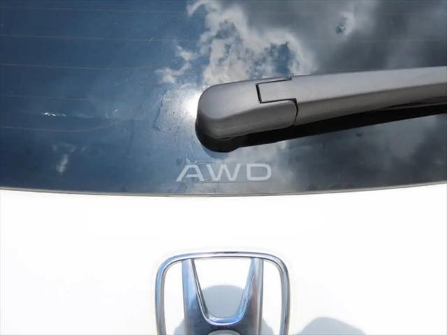 2027 Honda HR-V LX AWD