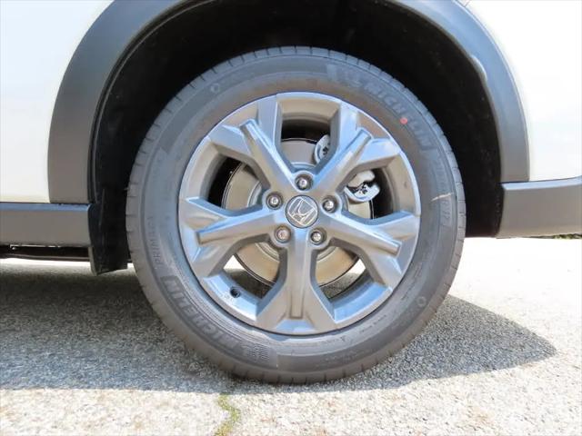 2027 Honda HR-V LX AWD