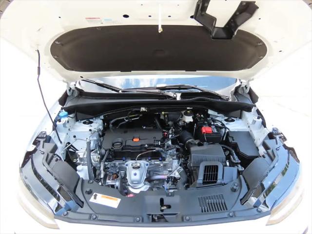 2027 Honda HR-V LX AWD
