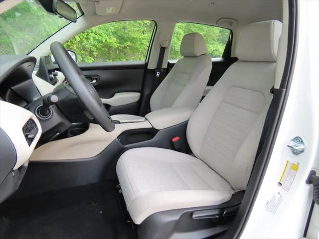 2027 Honda HR-V LX AWD