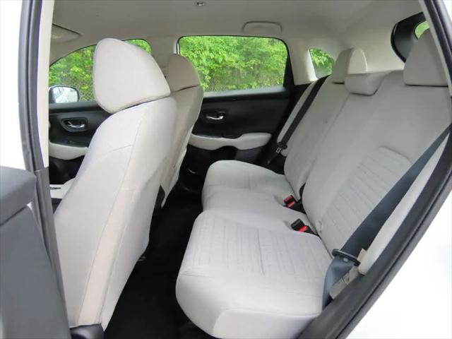 2027 Honda HR-V LX AWD