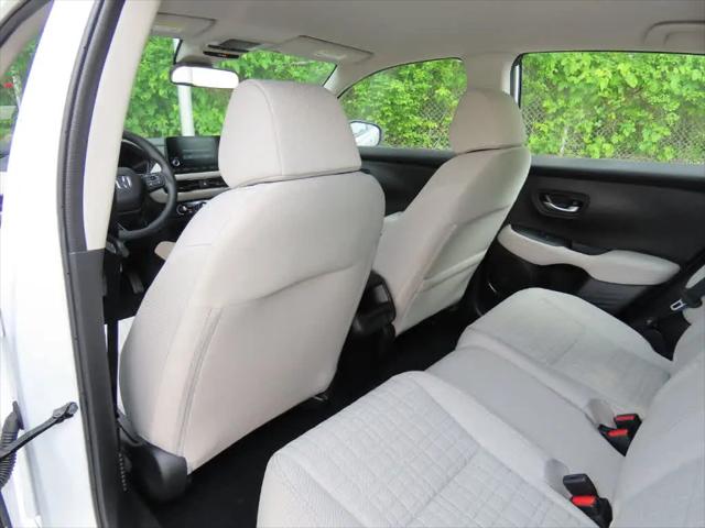 2027 Honda HR-V LX AWD