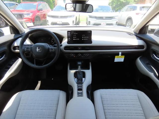2027 Honda HR-V LX AWD