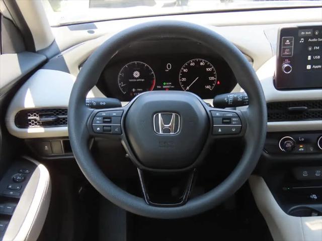 2027 Honda HR-V LX AWD