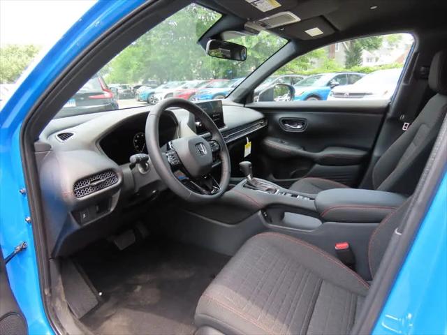 2027 Honda HR-V Sport AWD