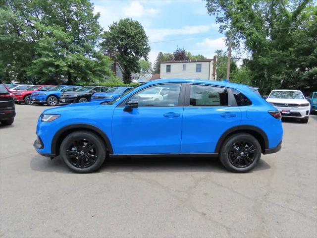2027 Honda HR-V Sport AWD