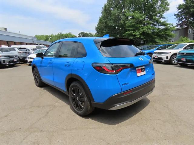 2027 Honda HR-V Sport AWD
