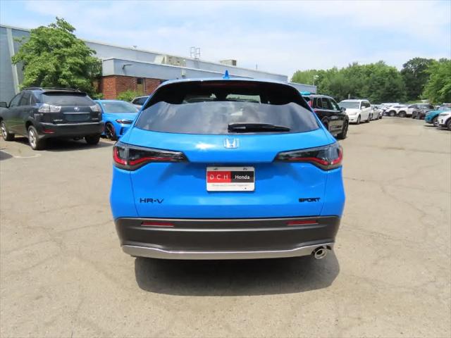 2027 Honda HR-V Sport AWD