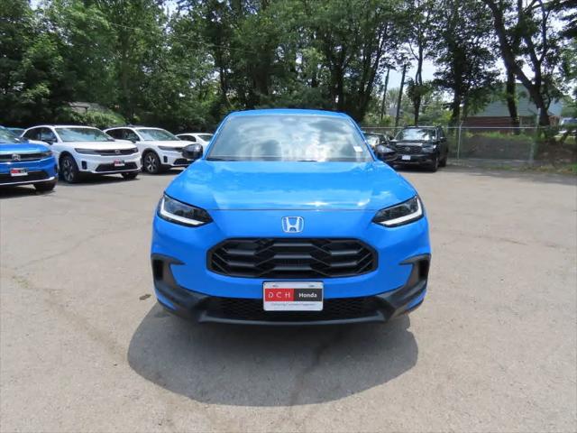 2027 Honda HR-V Sport AWD