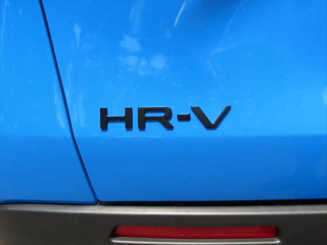 2027 Honda HR-V Sport AWD