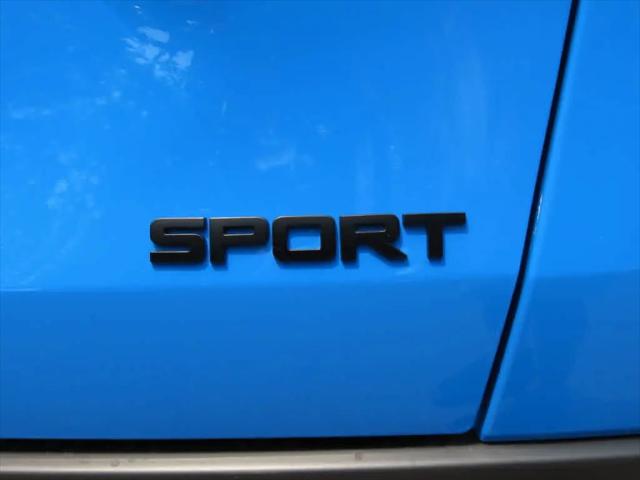 2027 Honda HR-V Sport AWD