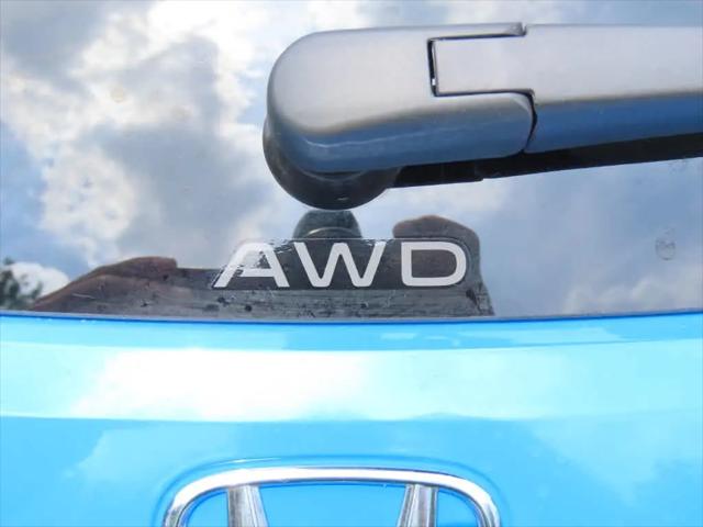 2027 Honda HR-V Sport AWD