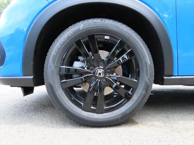 2027 Honda HR-V Sport AWD