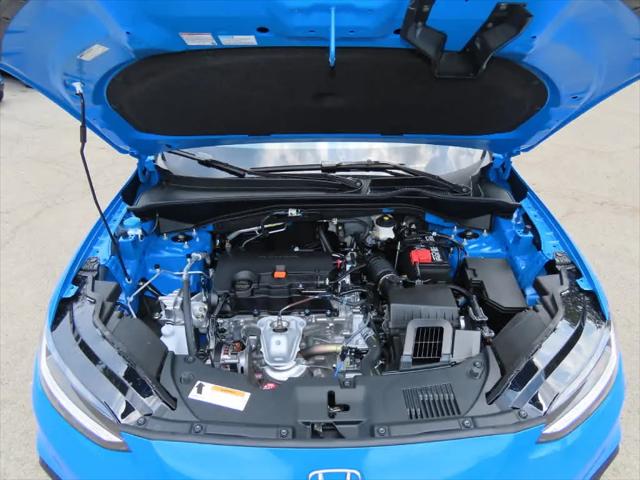 2027 Honda HR-V Sport AWD