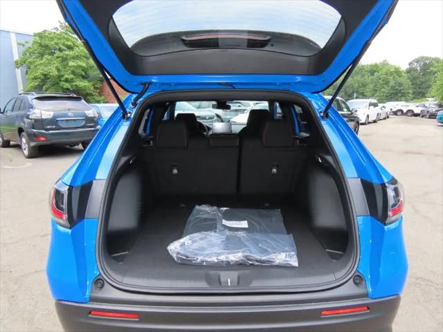 2027 Honda HR-V Sport AWD