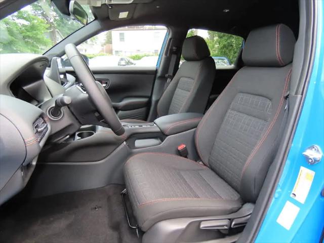 2027 Honda HR-V Sport AWD
