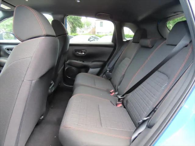 2027 Honda HR-V Sport AWD