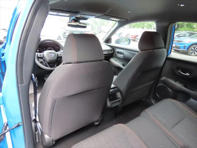 2027 Honda HR-V Sport AWD