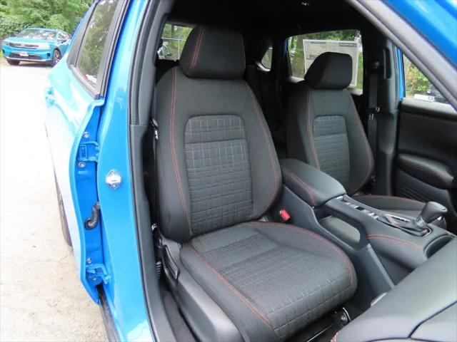 2027 Honda HR-V Sport AWD