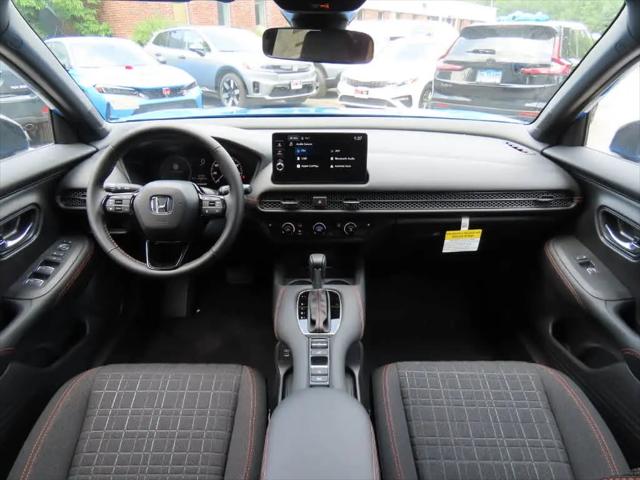 2027 Honda HR-V Sport AWD