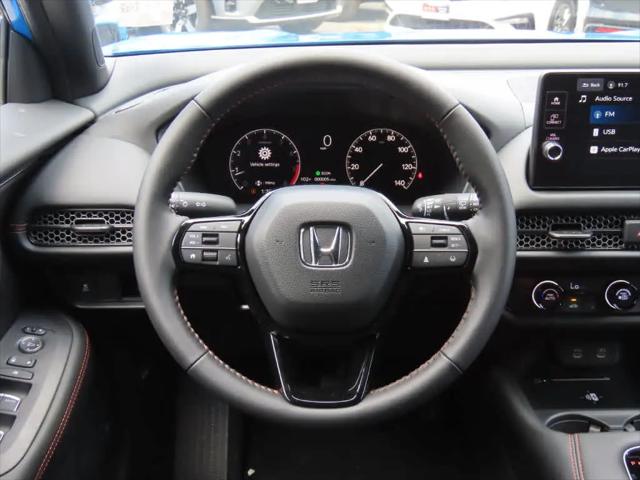 2027 Honda HR-V Sport AWD