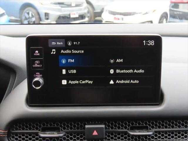 2027 Honda HR-V Sport AWD