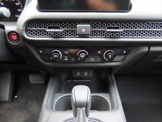 2027 Honda HR-V Sport AWD