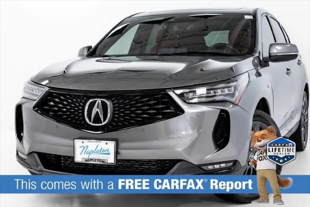 2024 Acura RDX A-SPEC Package