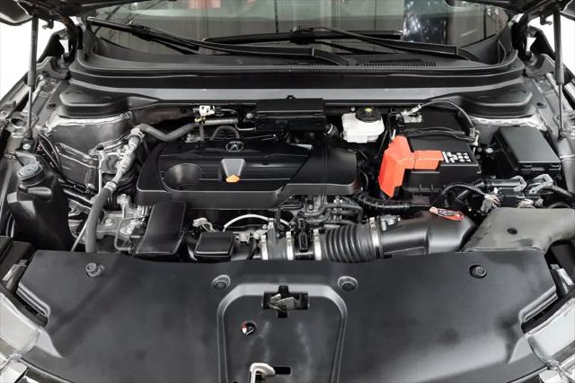 2024 Acura RDX A-SPEC Package