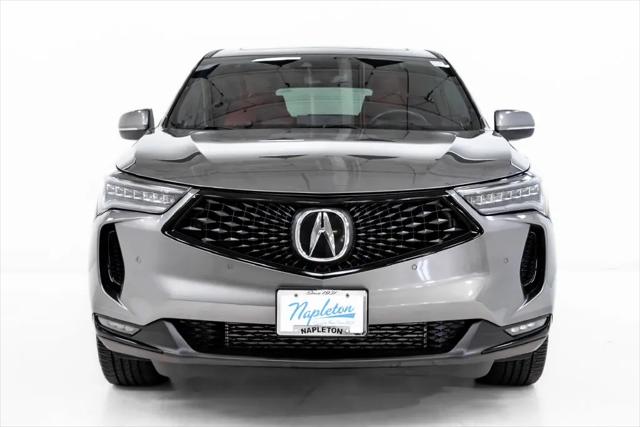 2024 Acura RDX A-SPEC Package