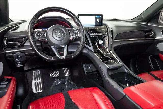 2024 Acura RDX A-SPEC Package