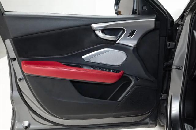 2024 Acura RDX A-SPEC Package