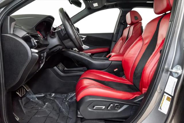 2024 Acura RDX A-SPEC Package