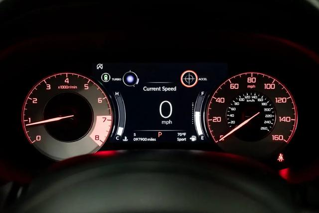 2024 Acura RDX A-SPEC Package