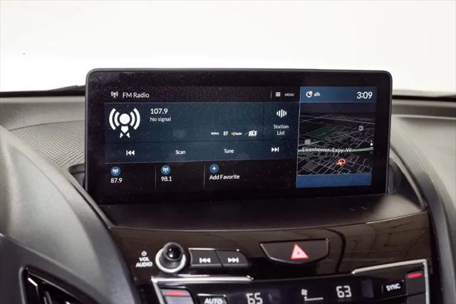 2024 Acura RDX A-SPEC Package