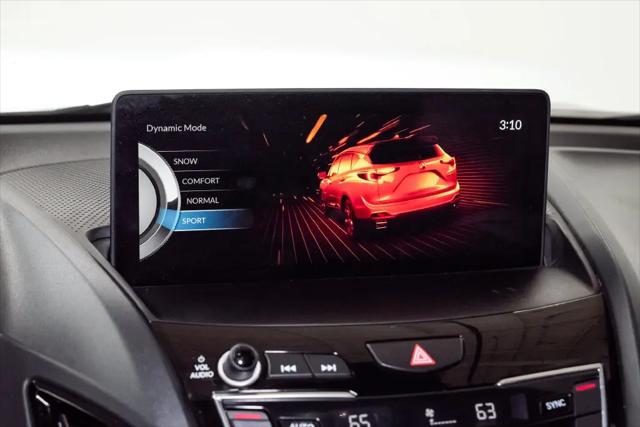 2024 Acura RDX A-SPEC Package