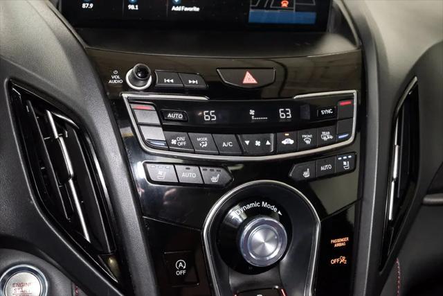 2024 Acura RDX A-SPEC Package