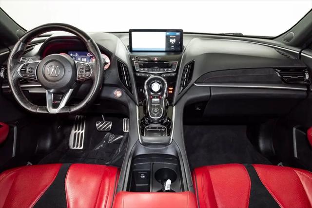 2024 Acura RDX A-SPEC Package
