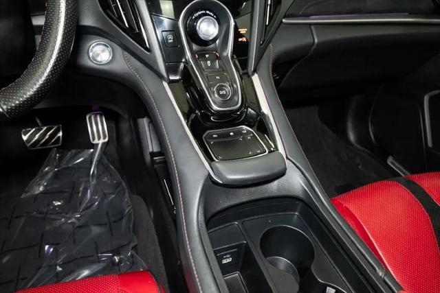 2024 Acura RDX A-SPEC Package