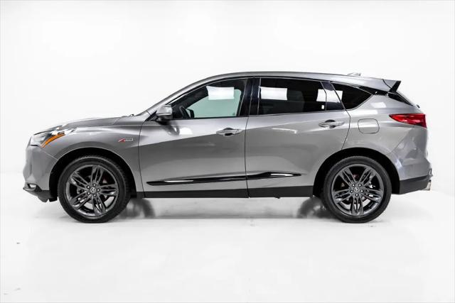 2024 Acura RDX A-SPEC Package
