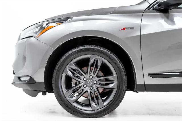 2024 Acura RDX A-SPEC Package