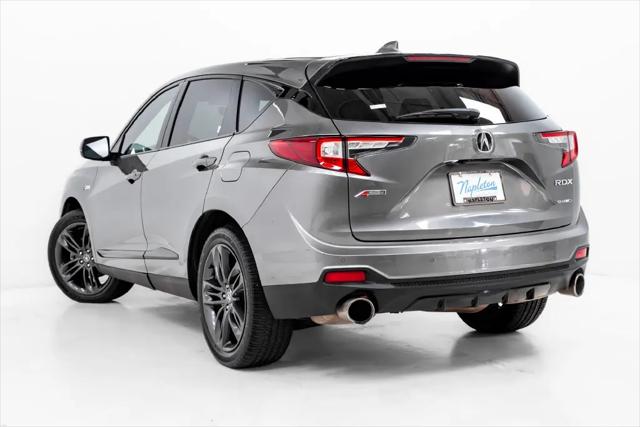 2024 Acura RDX A-SPEC Package
