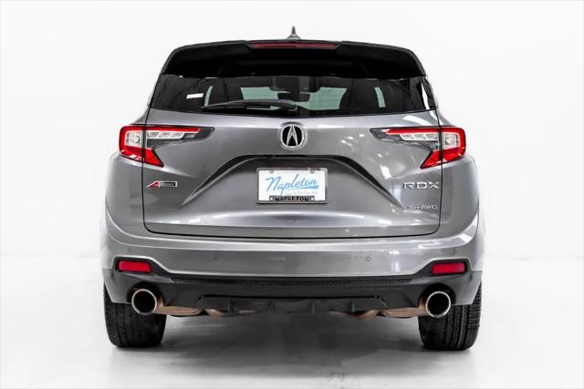 2024 Acura RDX A-SPEC Package