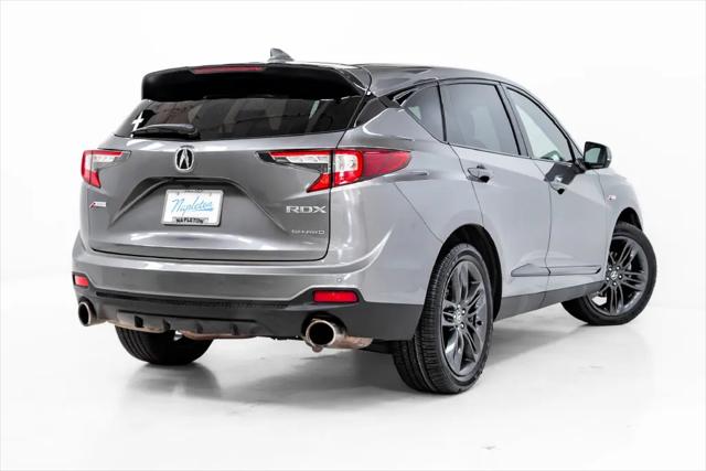 2024 Acura RDX A-SPEC Package