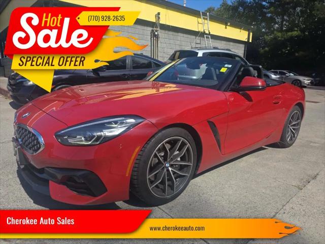 2020 BMW Z4 sDrive30i for sale in Acworth, GA
