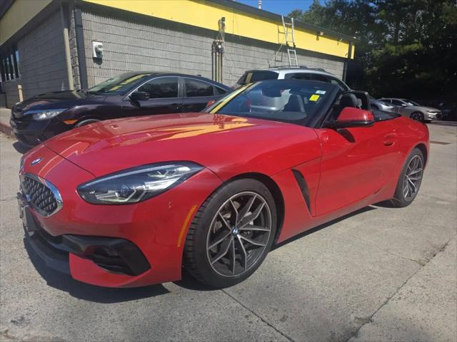 2020 BMW Z4 sDrive30i