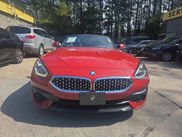 2020 BMW Z4 sDrive30i