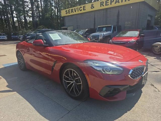 2020 BMW Z4 sDrive30i