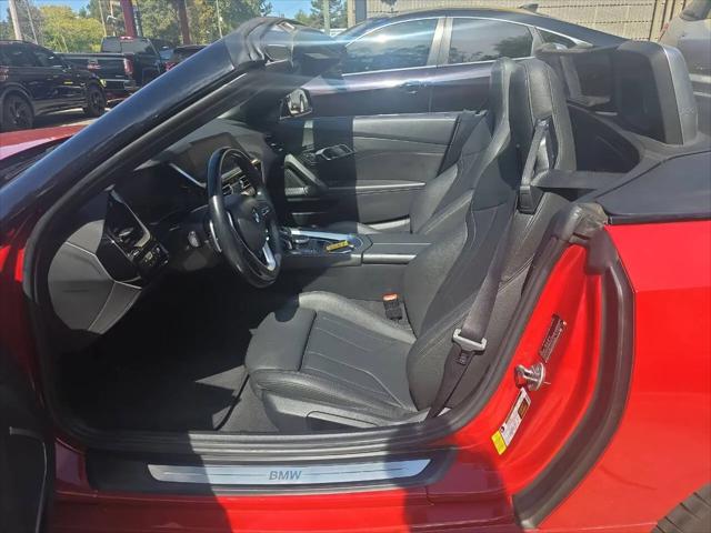 2020 BMW Z4 sDrive30i